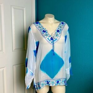 Boston Proper blouse
